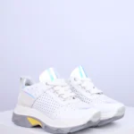 Ženske Kožne Patike bele 648r02