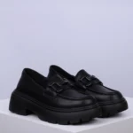 Ženske Mokasine 3055-1 crne