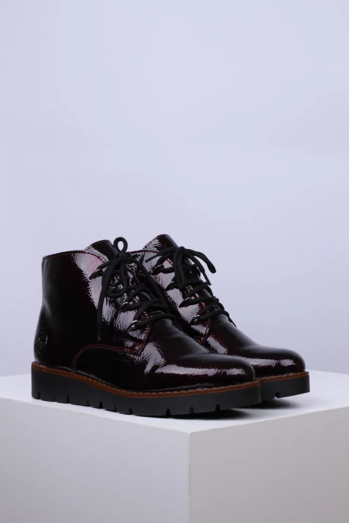 Ženske Gležnjače 44902-35 bordo - Slika 1