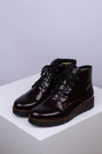 Ženske Gležnjače 44902-35 bordo - Slika 2