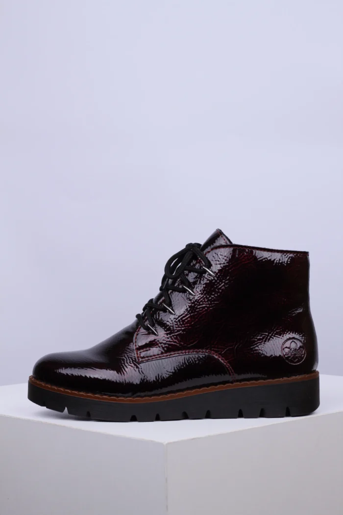 Ženske Gležnjače 44902-35 bordo - Slika 3