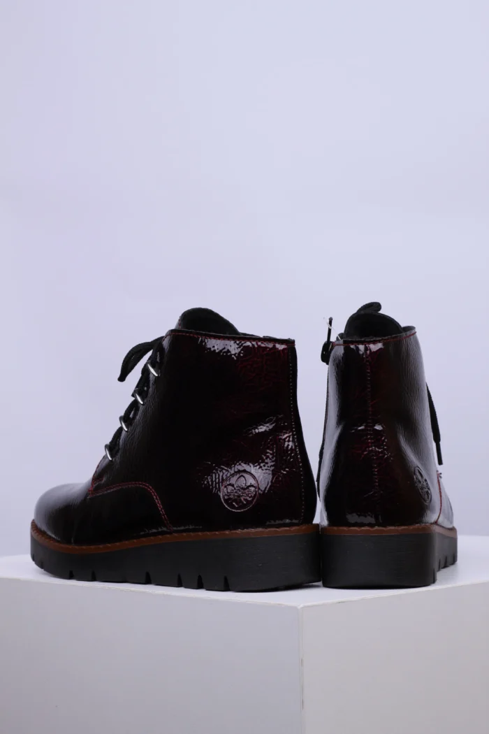 Ženske Gležnjače 44902-35 bordo - Slika 4