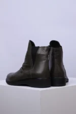Ženske Gležnjače 3540 zelene - Slika 4
