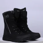 Ženske Poluduboke Čizme 194156 crne