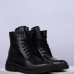 Muške Duboke Cipele 1061 crne