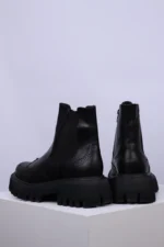 Ženske Gležnjače 72156 crne - Slika 4