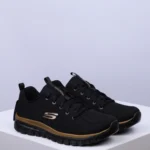 Skechers Ženske Patike crne12615