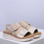 Ženske Sandale 69260-60 bež