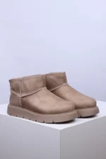 Skechers Ženske Čizme braon 169018