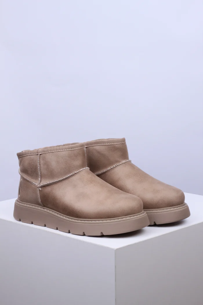 Skechers Ženske Čizme braon 169018 - Slika 1