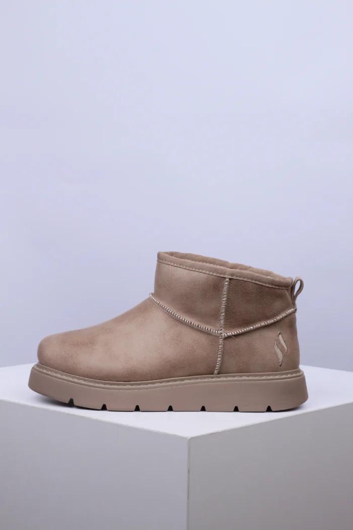 Skechers Ženske Čizme braon 169018 - Slika 3