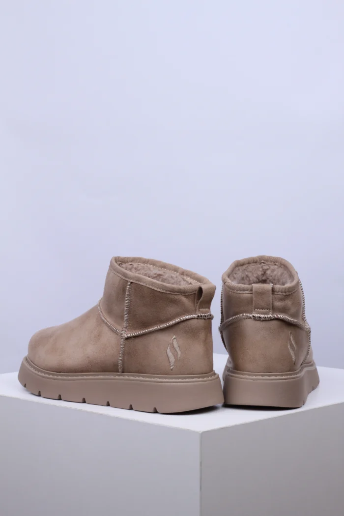 Skechers Ženske Čizme braon 169018 - Slika 4
