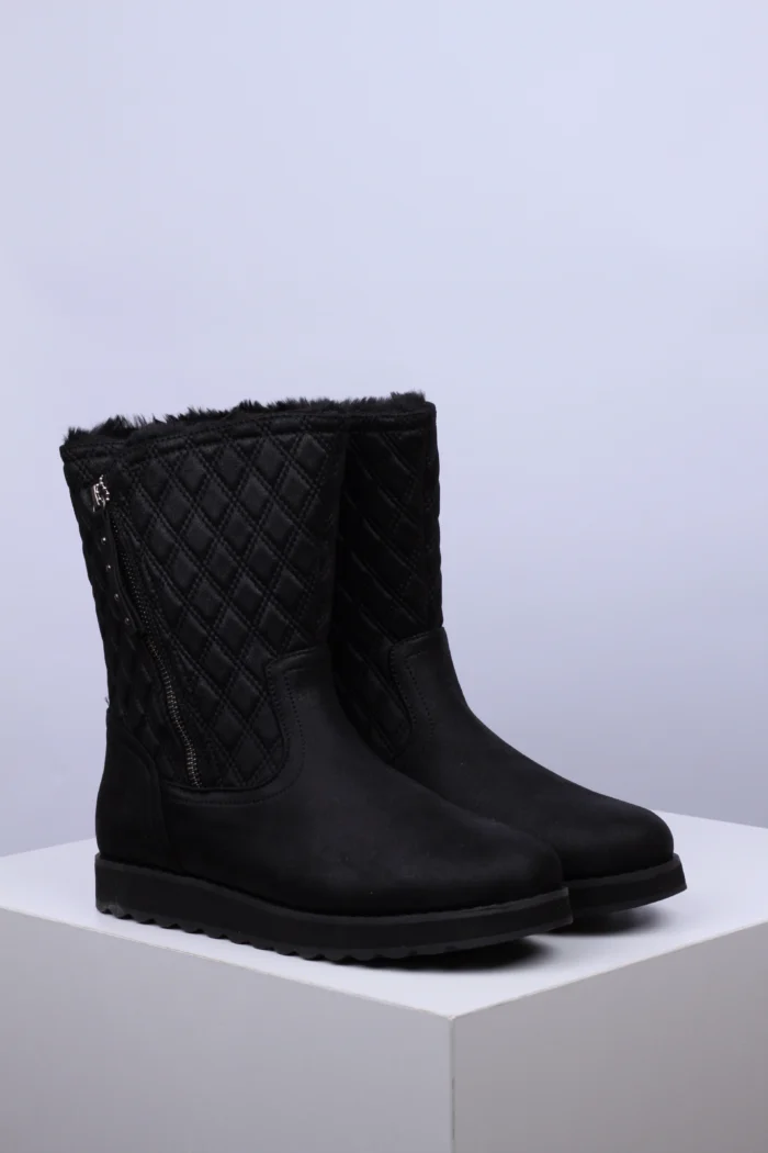 Skechers Ženske Čizme crne 167675 - Slika 1