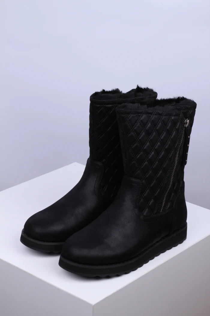Skechers Ženske Čizme crne 167675 - Slika 2