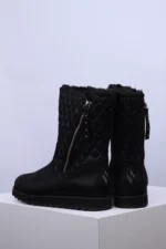 Skechers Ženske Čizme crne 167675 - Slika 4