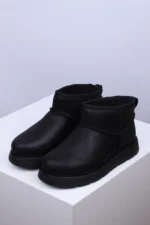 Skechers Ženske Čizme crne 169018 - Slika 2