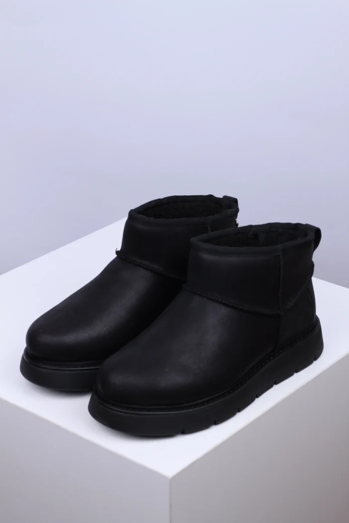 Skechers Ženske Čizme crne 169018 - Slika 2