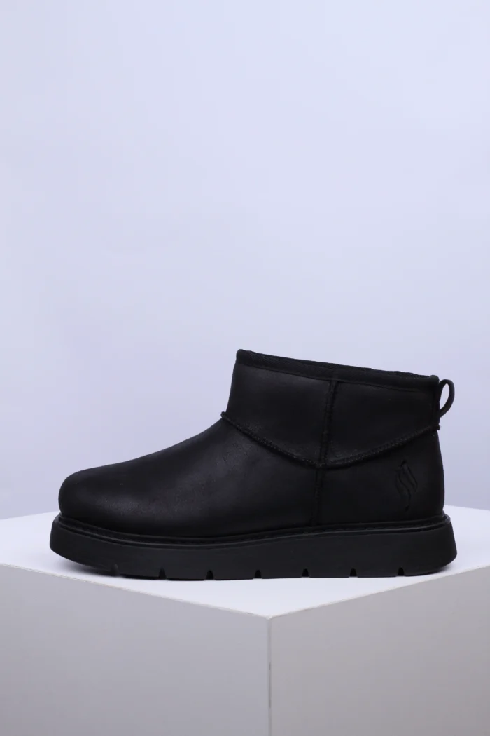 Skechers Ženske Čizme crne 169018 - Slika 3