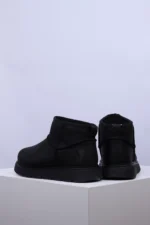 Skechers Ženske Čizme crne 169018 - Slika 4