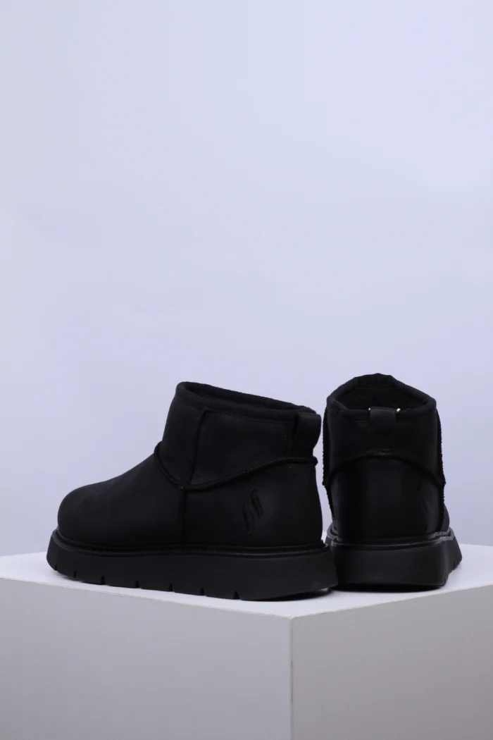 Skechers Ženske Čizme crne 169018 - Slika 4
