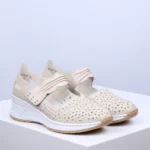 Ženske Sandale N4382-60 bež