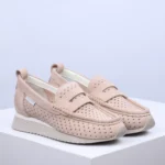 Ženske Espadrile 25YA-0125 bež