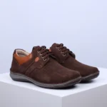 Muške Cipele 9560 Zumbane Braon