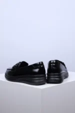 Ženske Mokasine 3021 crne - Slika 4