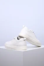 Muške Patike 188260 bele - Slika 4