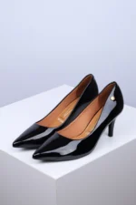 Salonke 1185-702 lak crna - Slika 2
