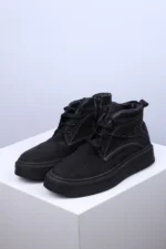 Muške Duboke Cipele 1460 crne - Slika 2