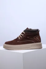 Muške Duboke Cipele 1460 braon - Slika 3