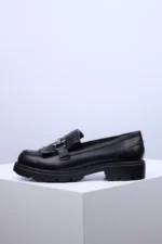 Ženske Mokasine 69090 crne - Slika 3