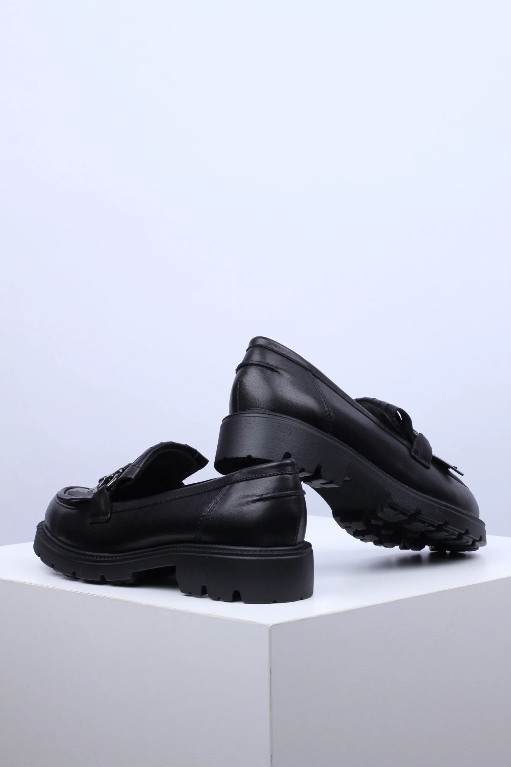 IMG_7207 Ženske Mokasine 69090 crne - Slika 4