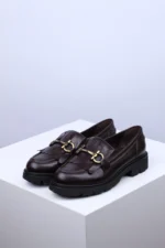 Ženske Mokasine 69090 braon - Slika 2