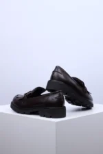 Ženske Mokasine 69090 braon - Slika 4