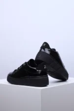 Ženske Patike W2601-80 crne - Slika 4