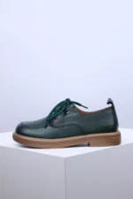 Ženske Cipele W043265 zelene - Slika 3