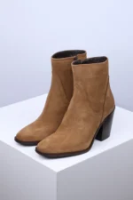 Ženske Gležnjače 6313 kamel - Slika 2