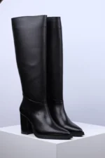 Ženske Čizme 5439 crna