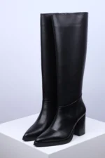 Ženske Čizme 5439 crna - Slika 2