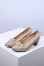 Ženske Cipele 5834 bež - Slika 2