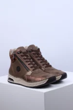 Ženske Gležnjače 44565-25 braon