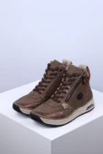 Ženske Gležnjače 44565-25 braon - Slika 2