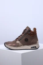 Ženske Gležnjače 44565-25 braon - Slika 3