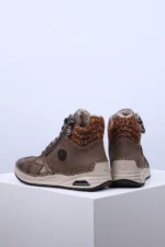 Ženske Gležnjače 44565-25 braon - Slika 4