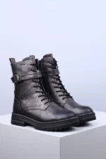 Ženske Martinke 93024-90 srebrne