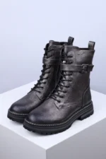 Ženske Martinke 93024-90 srebrne - Slika 2