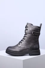 Ženske Martinke 93024-90 srebrne - Slika 3