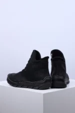 Ženske Gležnjače 55069-00 crne - Slika 4